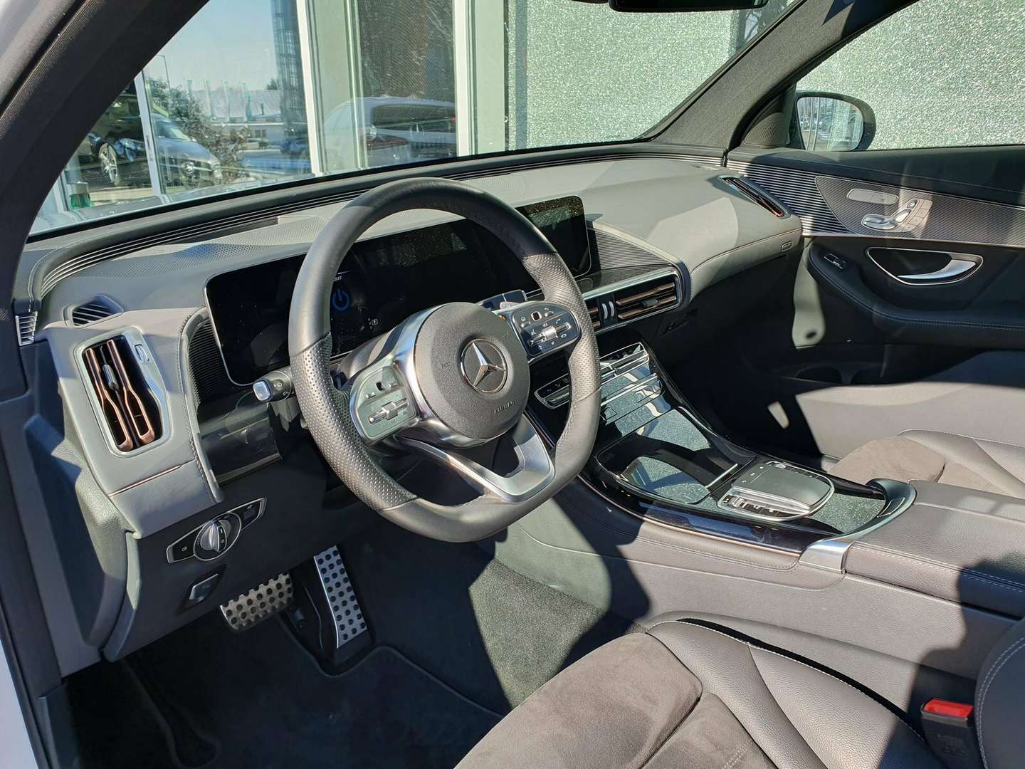Mercedes EQC 400 AMG Line - 2020 - Joinsteer - #10