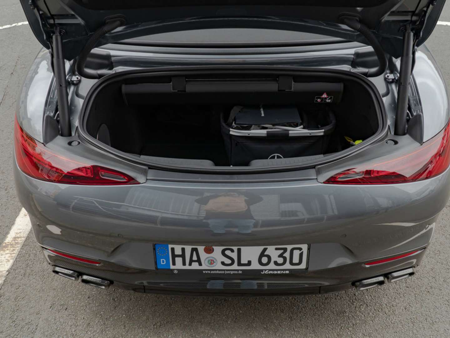 Mercedes SL 63 AMG Line - 2025 - Joinsteer - #4