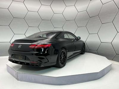 Mercedes Classe S Coupé 63 AMG Line - - Joinsteer - #4