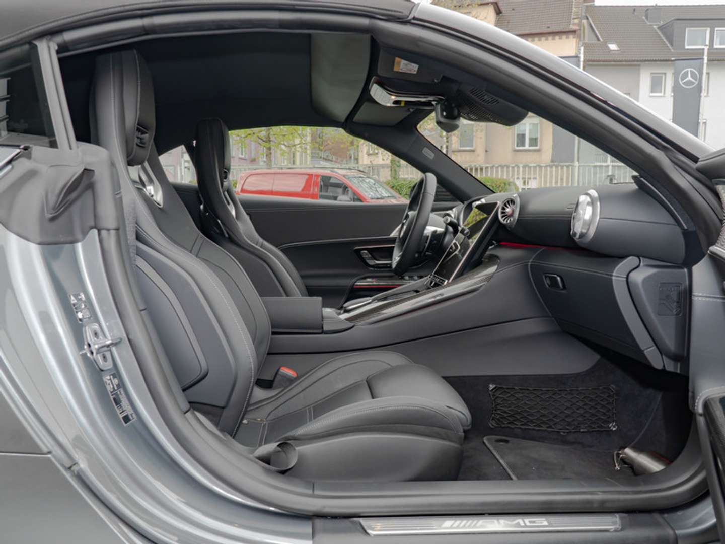 Mercedes SL 63 AMG Line - 2025 - Joinsteer - #5