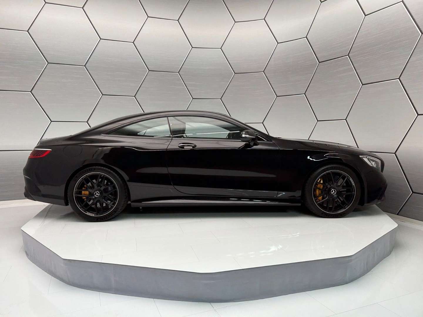 Mercedes Classe S Coupé 63 AMG Line - 2018 - Joinsteer - #6