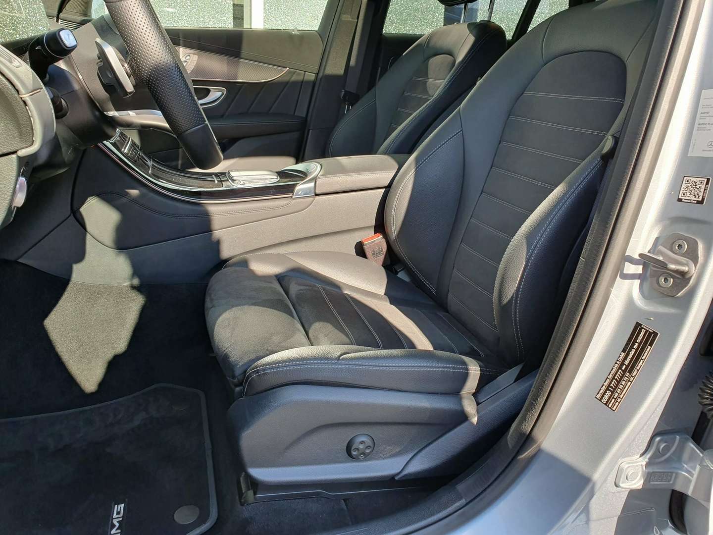 Mercedes EQC 400 AMG Line - 2020 - Joinsteer - #12