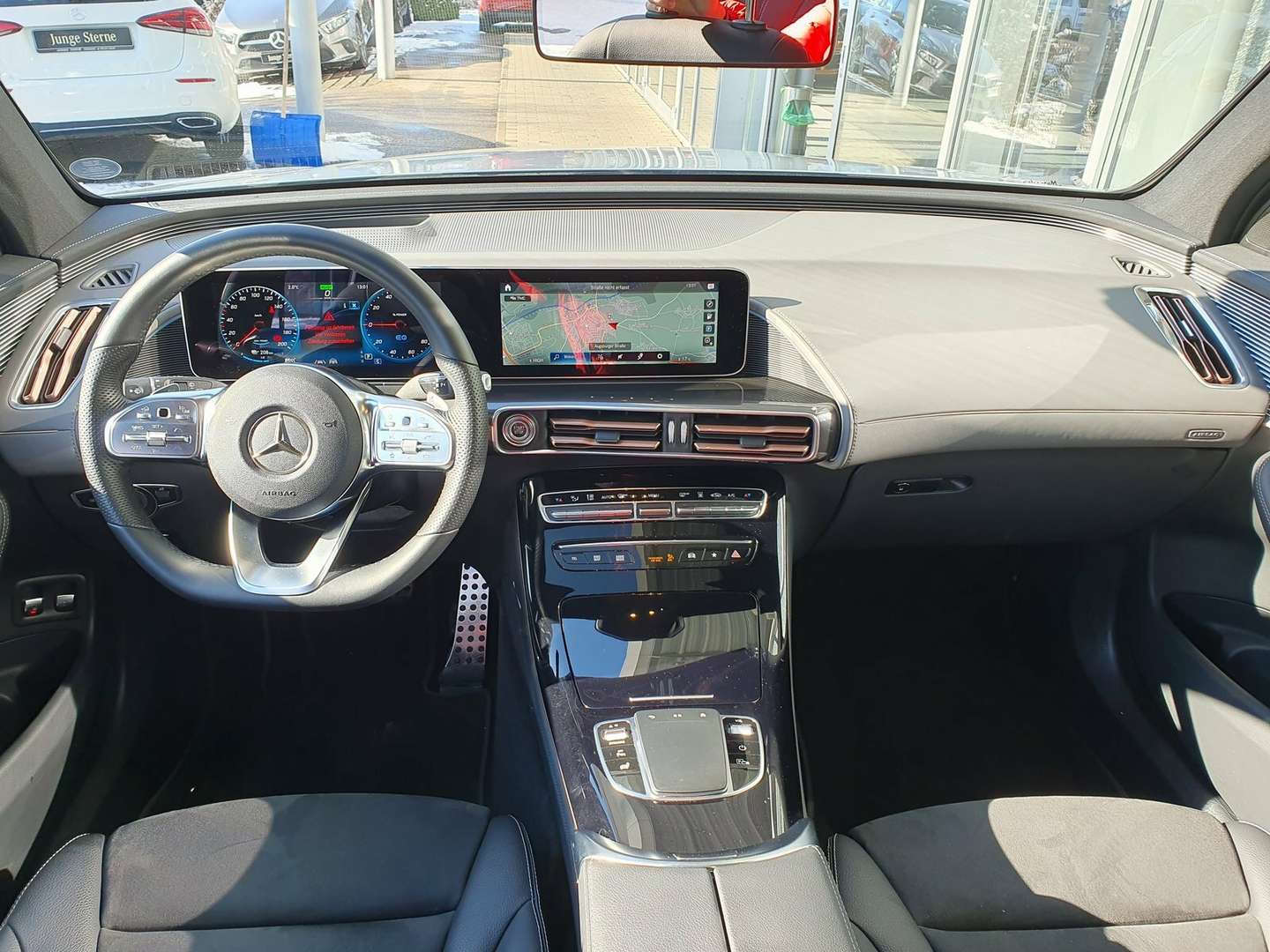 Mercedes EQC 400 AMG Line - 2020 - Joinsteer - #13