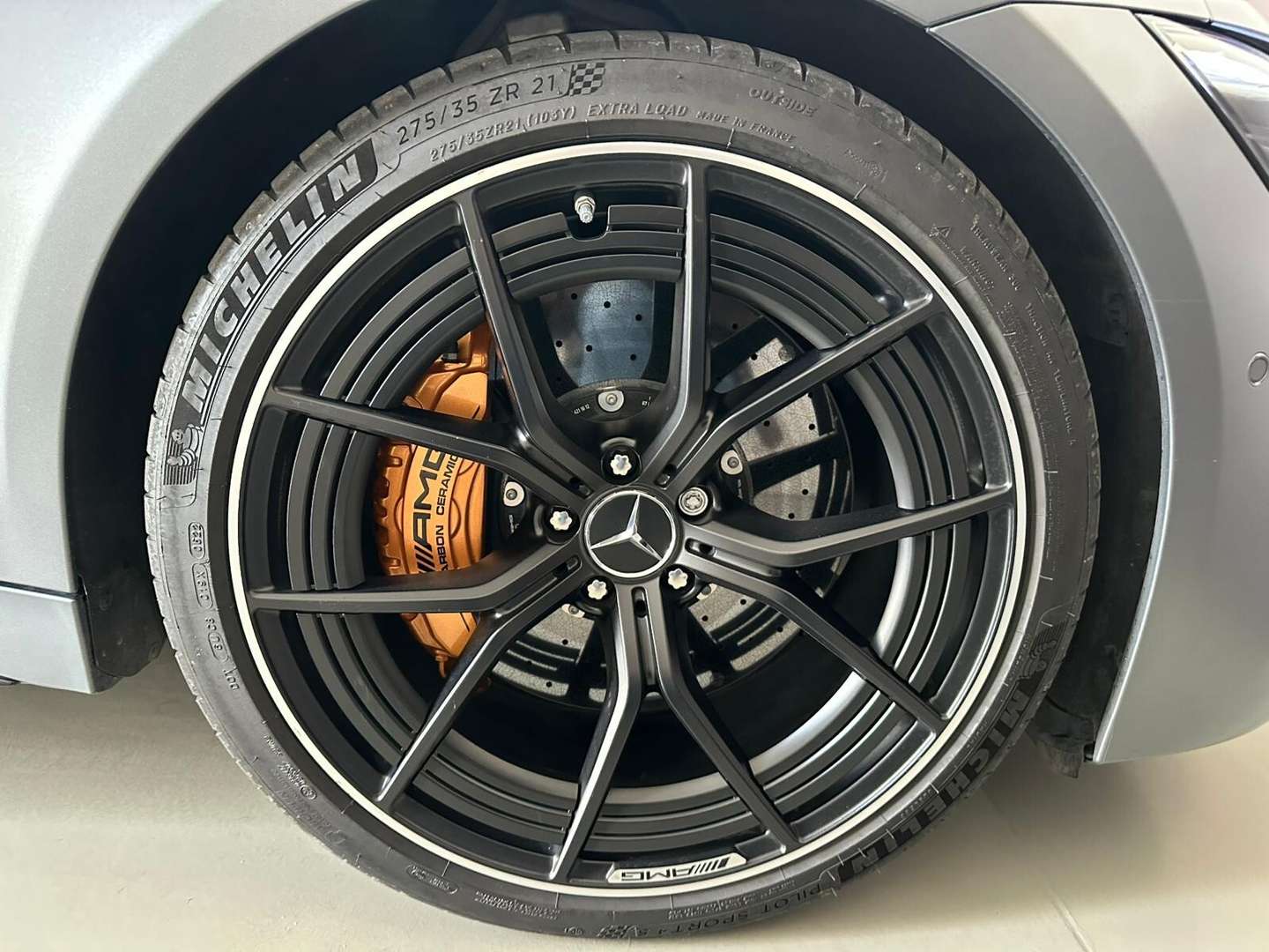 Mercedes AMG GT Coupé 53 AMG Line - 2023 - Joinsteer - #22