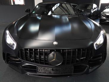 Mercedes AMG GT Coupé — photo 3