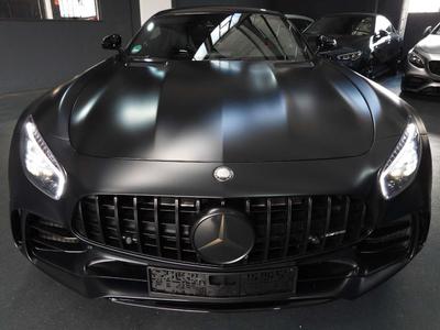 Mercedes AMG GT Coupé