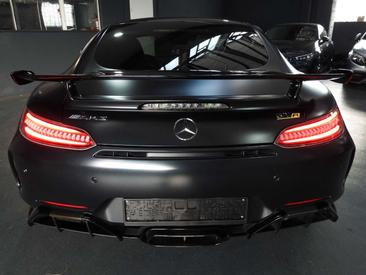 Mercedes AMG GT Coupé — photo 4