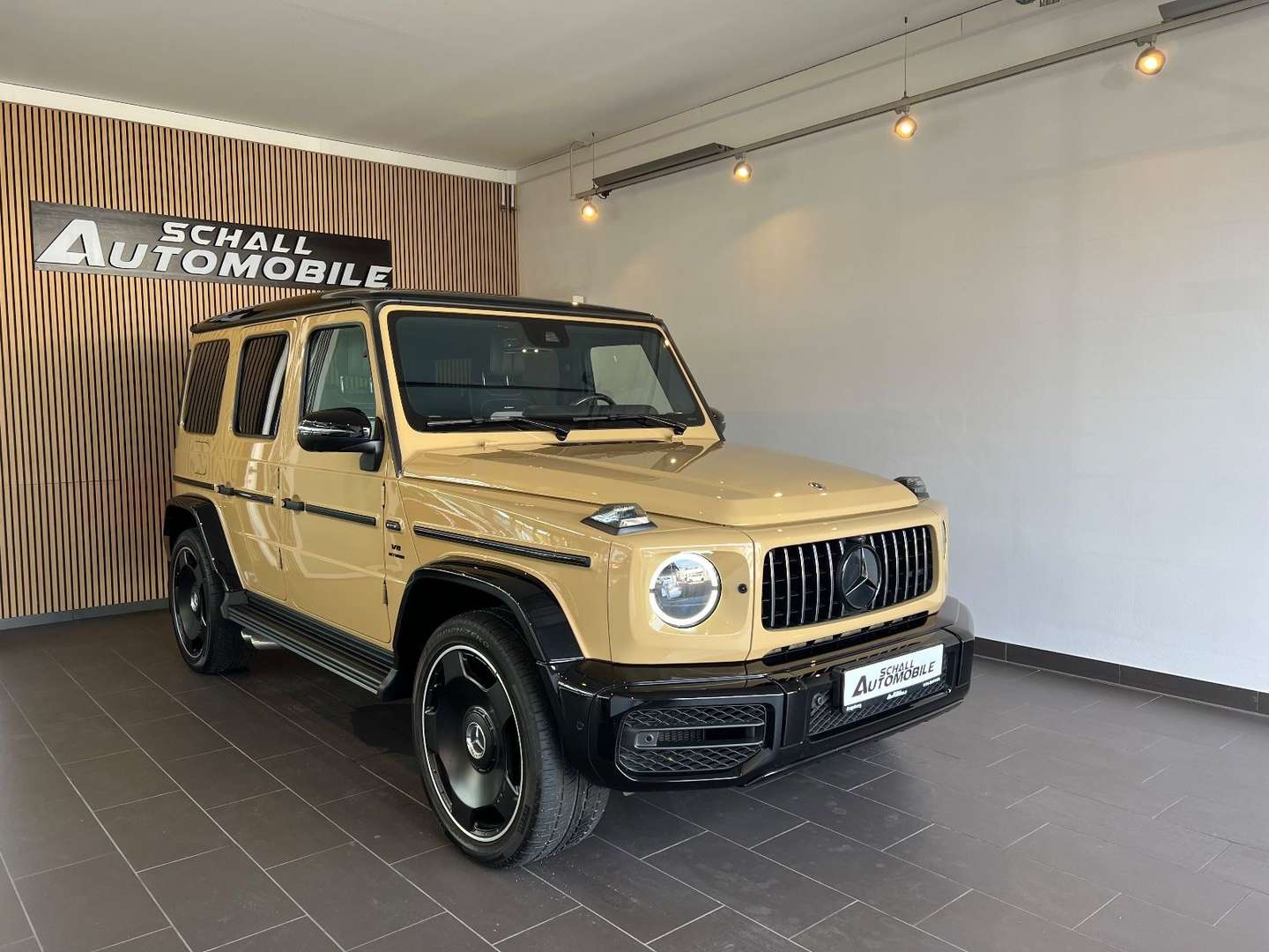 Mercedes G63 63 AMG Line - 2023 - Joinsteer - #3
