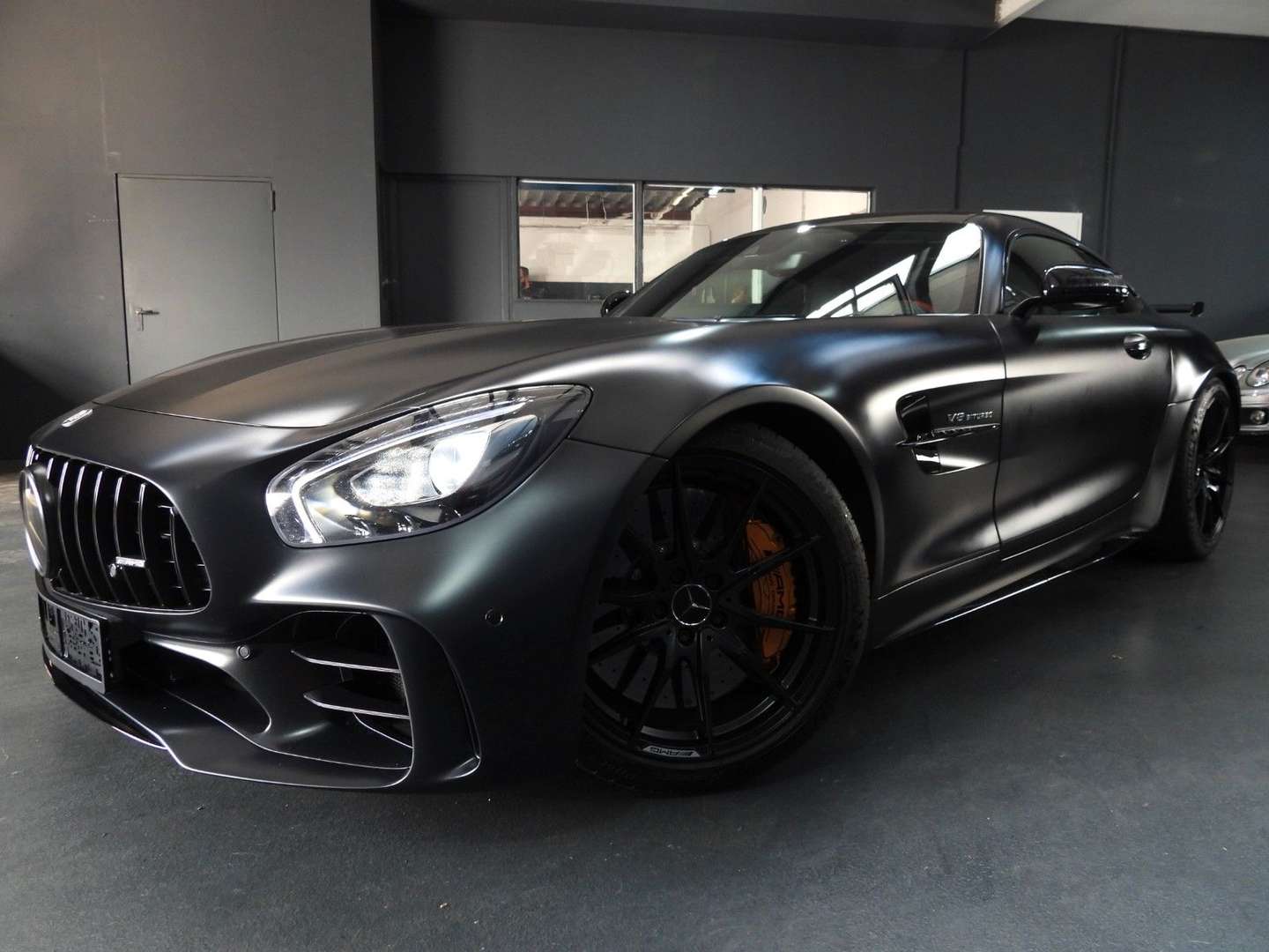 Mercedes AMG GT Coupé - 2018 - Joinsteer - #5