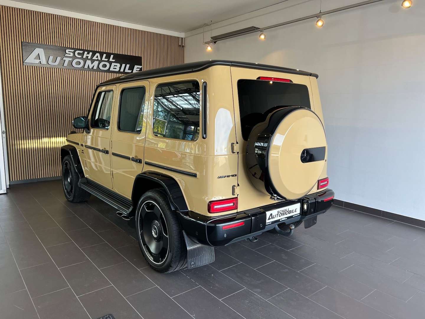 Mercedes G63 63 AMG Line - 2023 - Joinsteer - #4