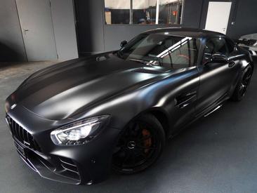 Mercedes AMG GT Coupé — photo 6