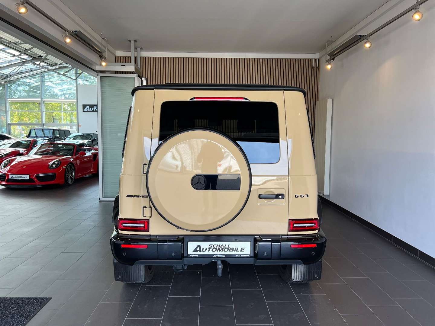 Mercedes G63 63 AMG Line - 2023 - Joinsteer - #5