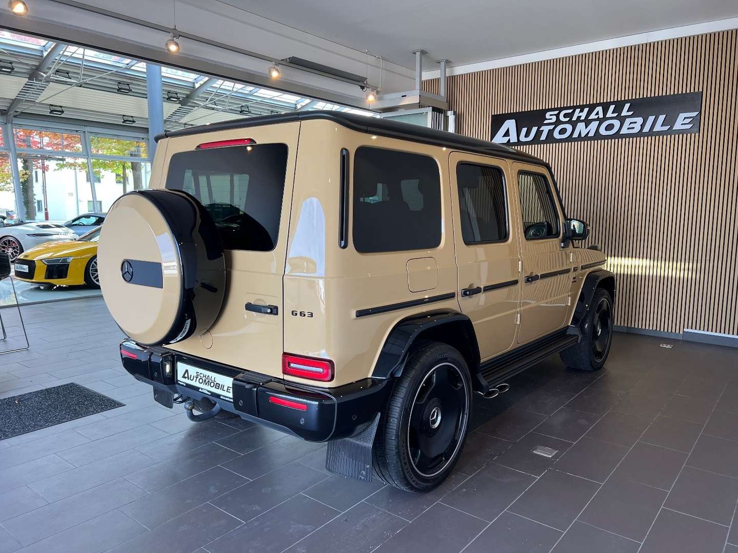Mercedes G63 63 AMG Line - 2023 - Joinsteer - #6