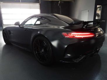 Mercedes AMG GT Coupé — photo 7