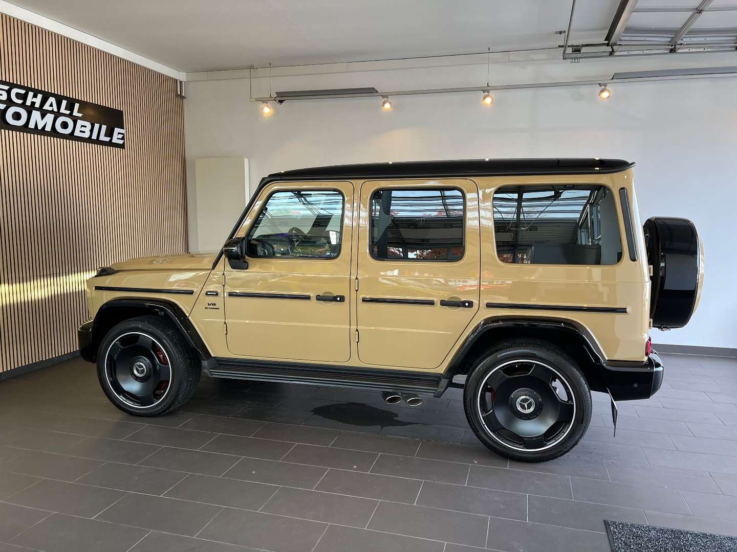 Mercedes G63 63 AMG Line - 2023 - Joinsteer - #7