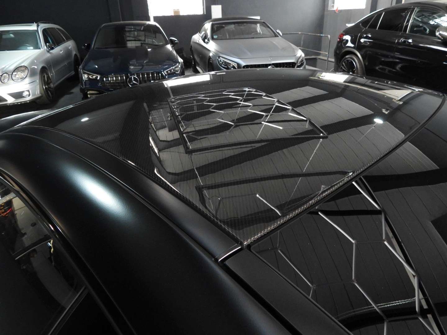 Mercedes AMG GT Coupé - 2018 - Joinsteer - #8