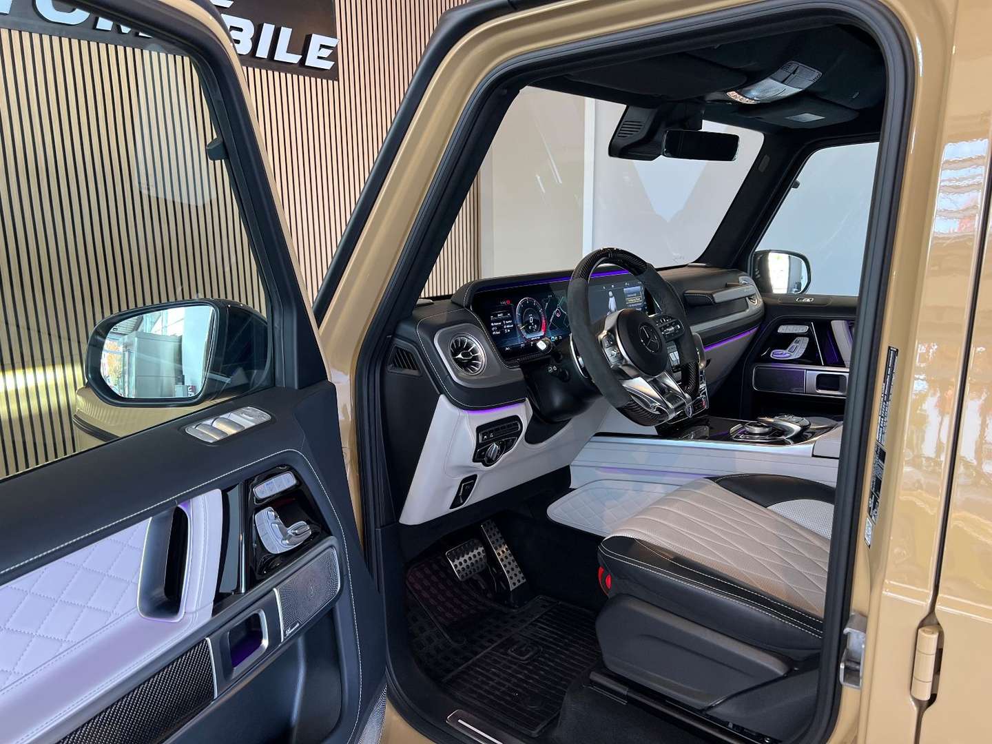 Mercedes G63 63 AMG Line - 2023 - Joinsteer - #9