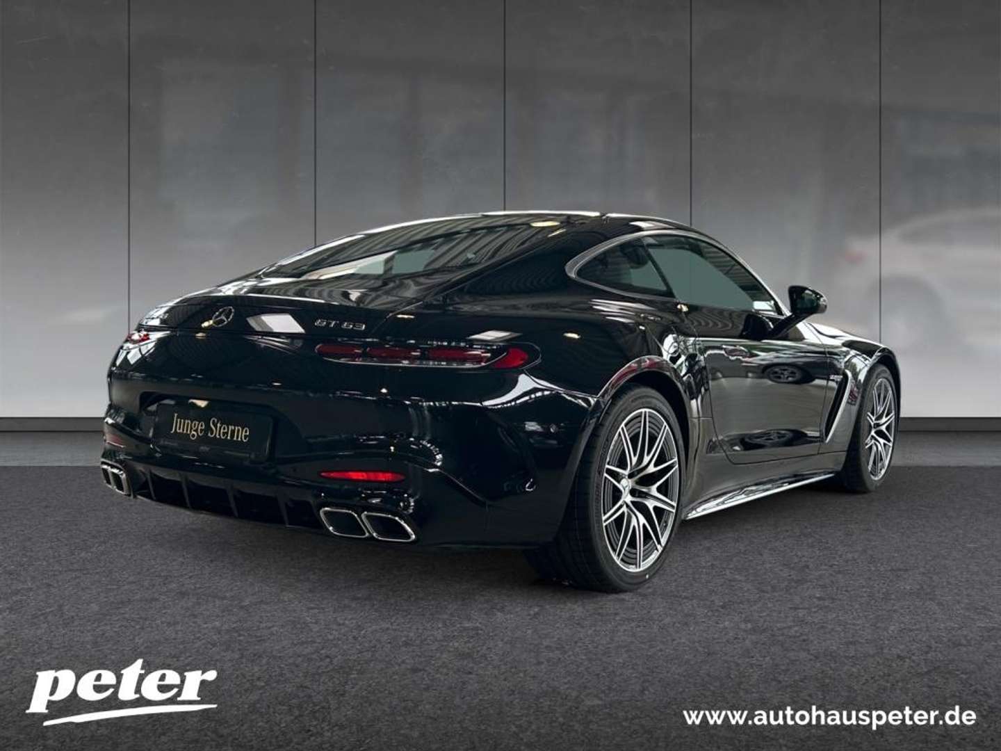 Mercedes AMG GT 63 63 AMG Line - 2024 - Joinsteer - #4