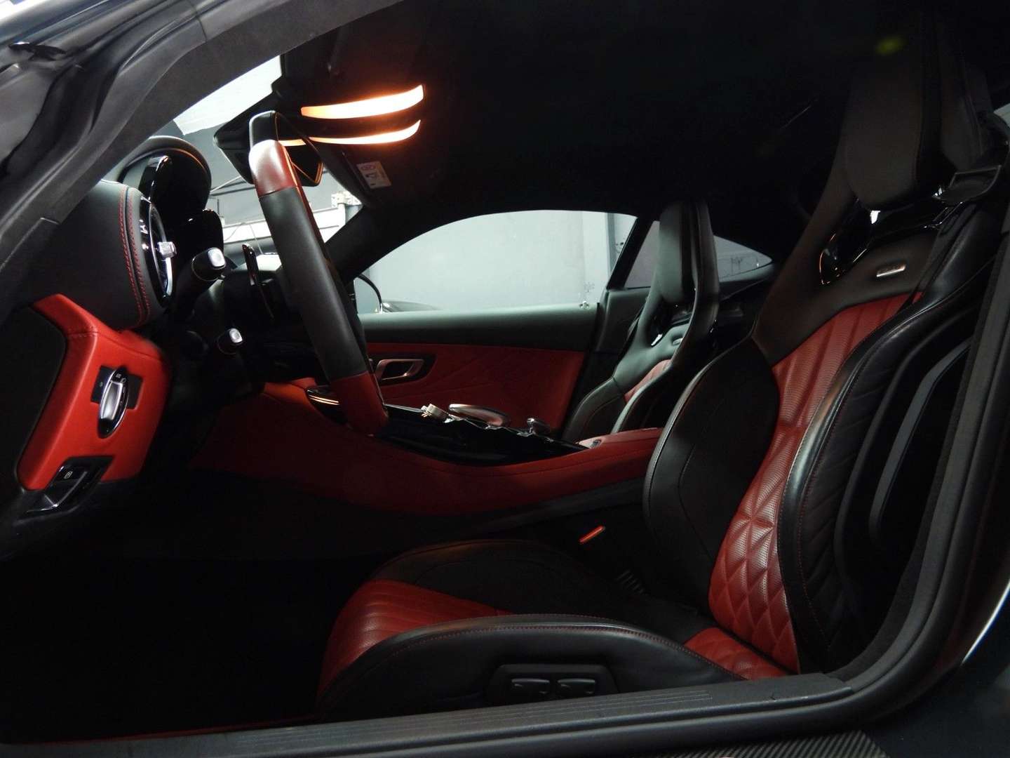 Mercedes AMG GT Coupé - 2018 - Joinsteer - #10