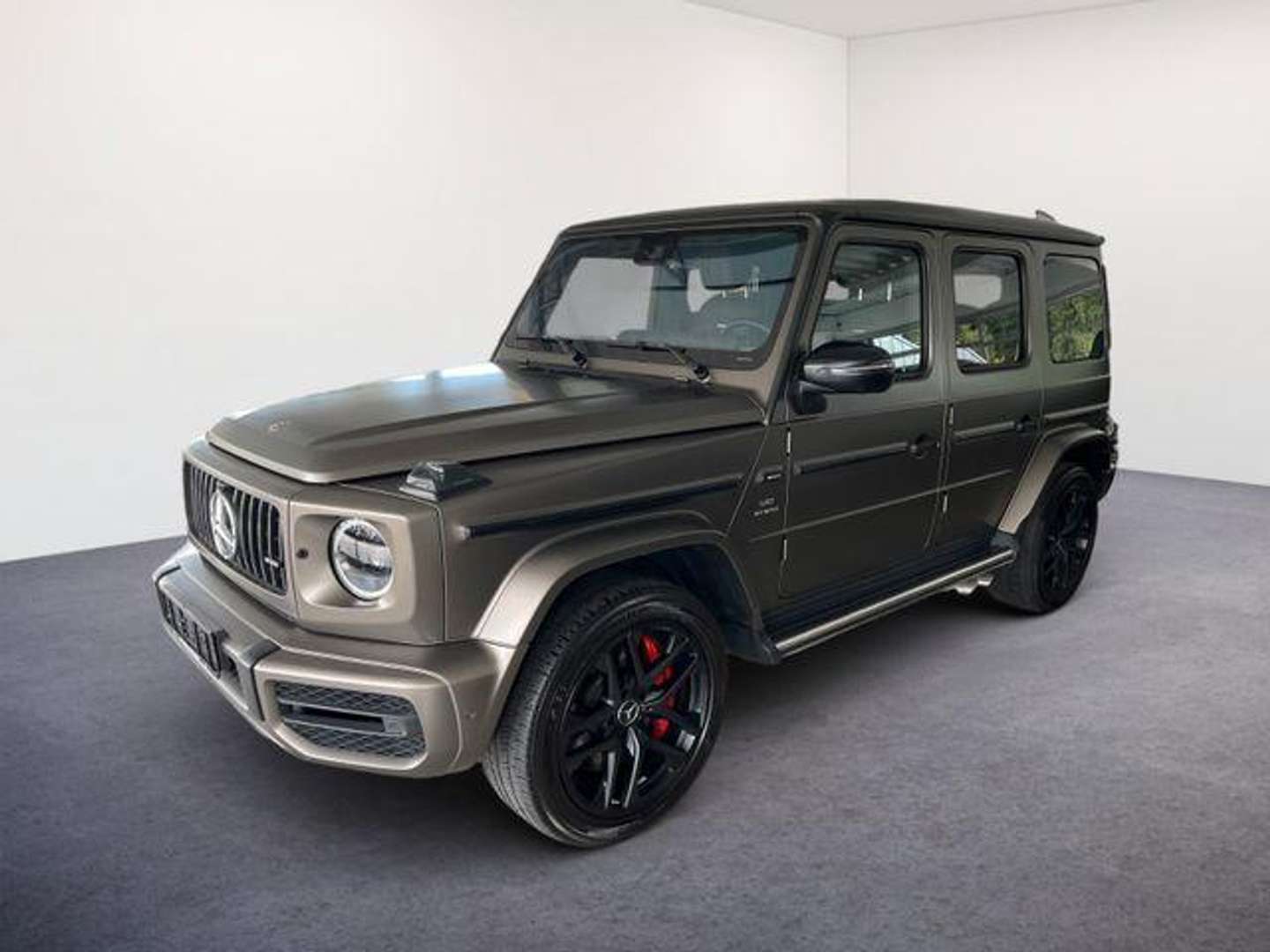 Mercedes G63 585 AMG Line - 2023 - Joinsteer - #1