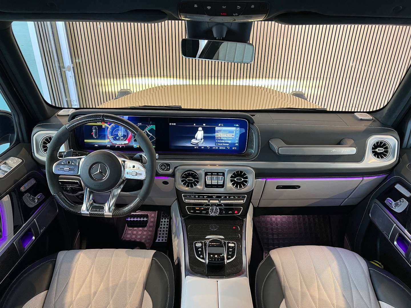 Mercedes G63 63 AMG Line - 2023 - Joinsteer - #11