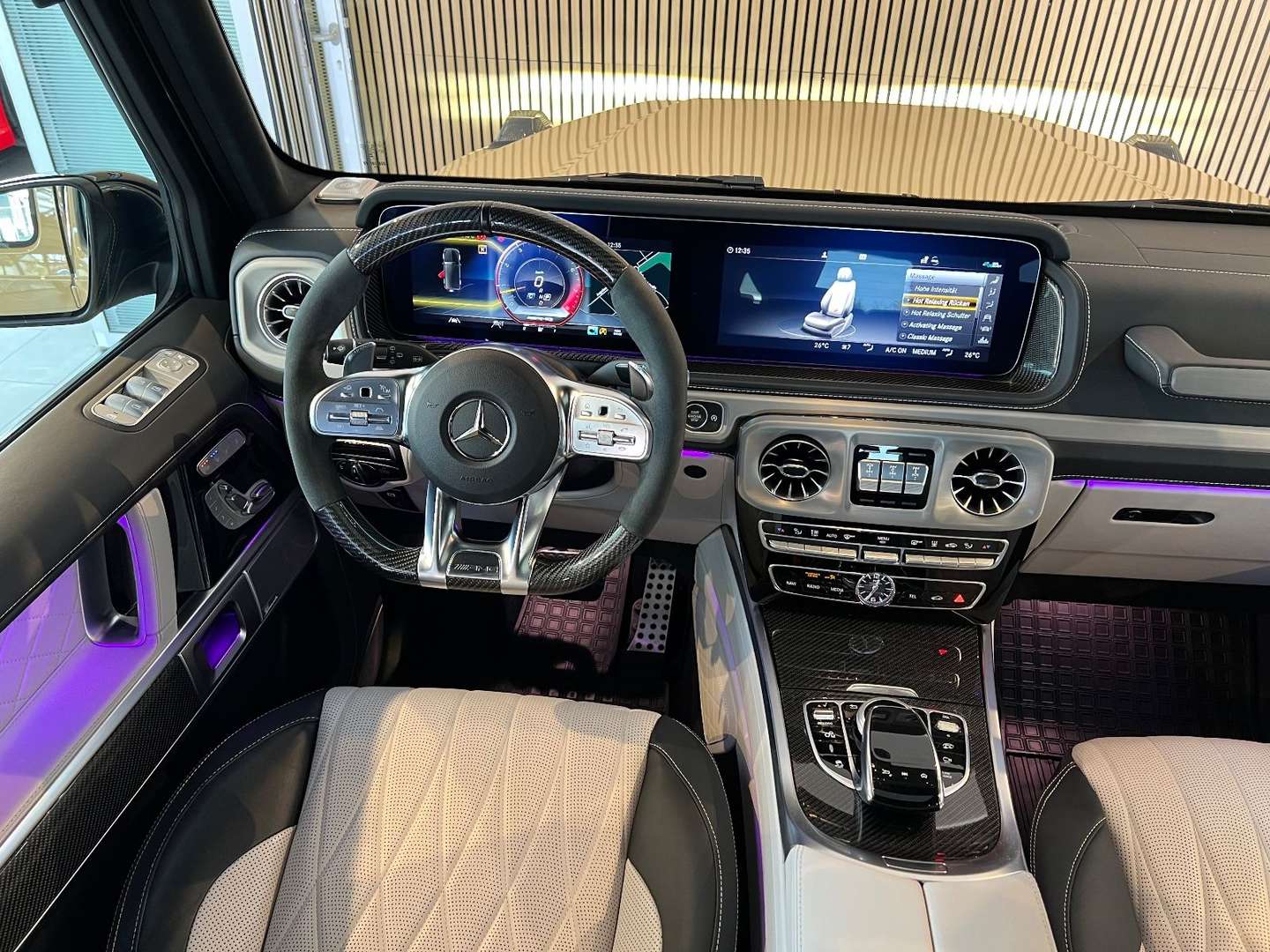 Mercedes G63 63 AMG Line - 2023 - Joinsteer - #12