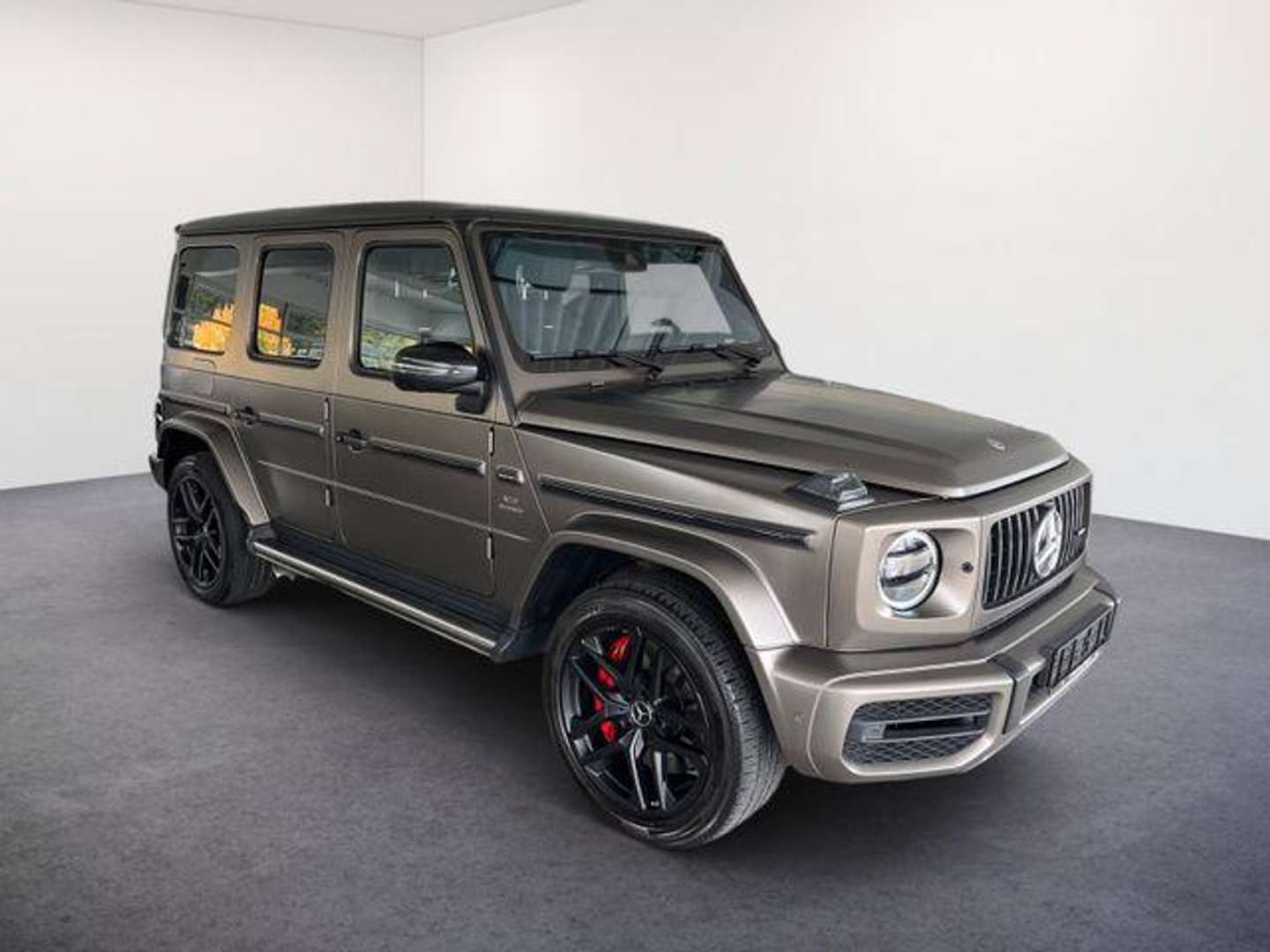 Mercedes G63 585 AMG Line - 2023 - Joinsteer - #2