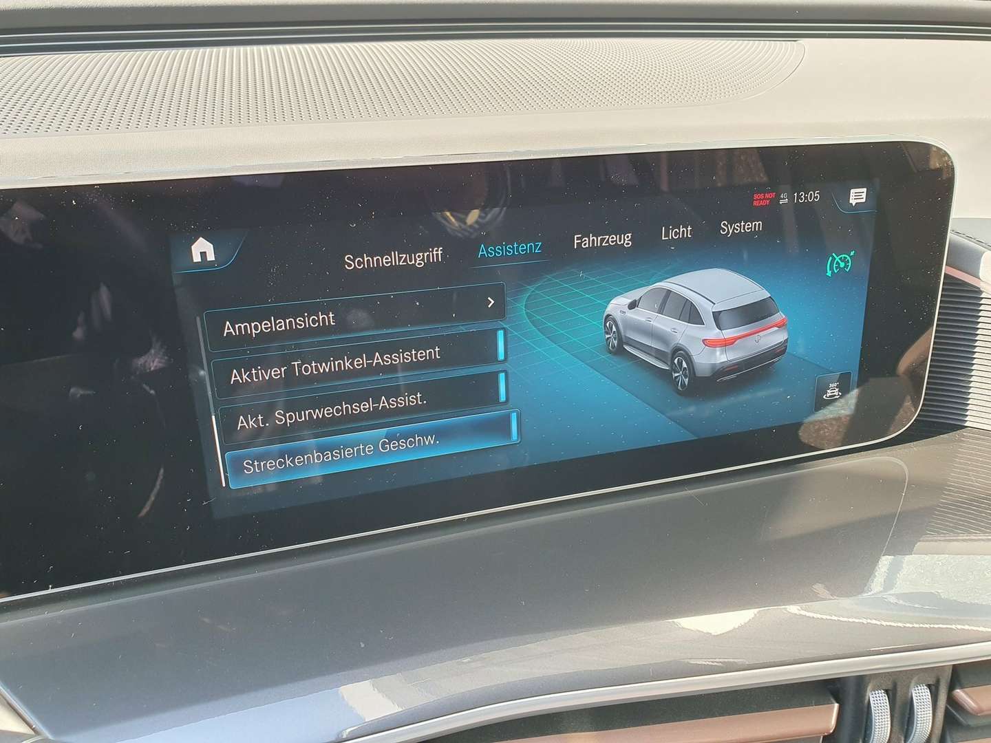 Mercedes EQC 400 AMG Line - 2020 - Joinsteer - #20