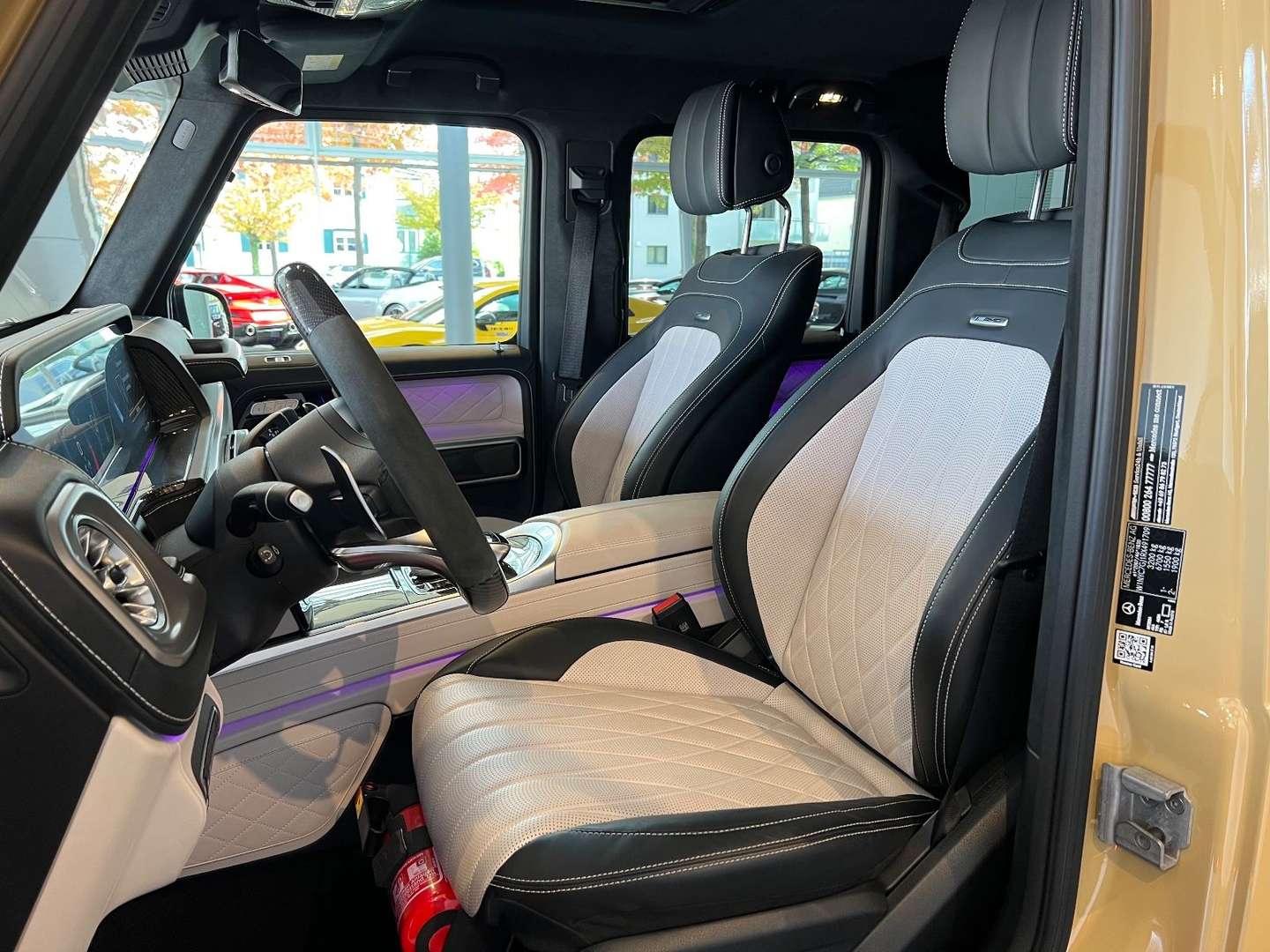 Mercedes G63 63 AMG Line - 2023 - Joinsteer - #13