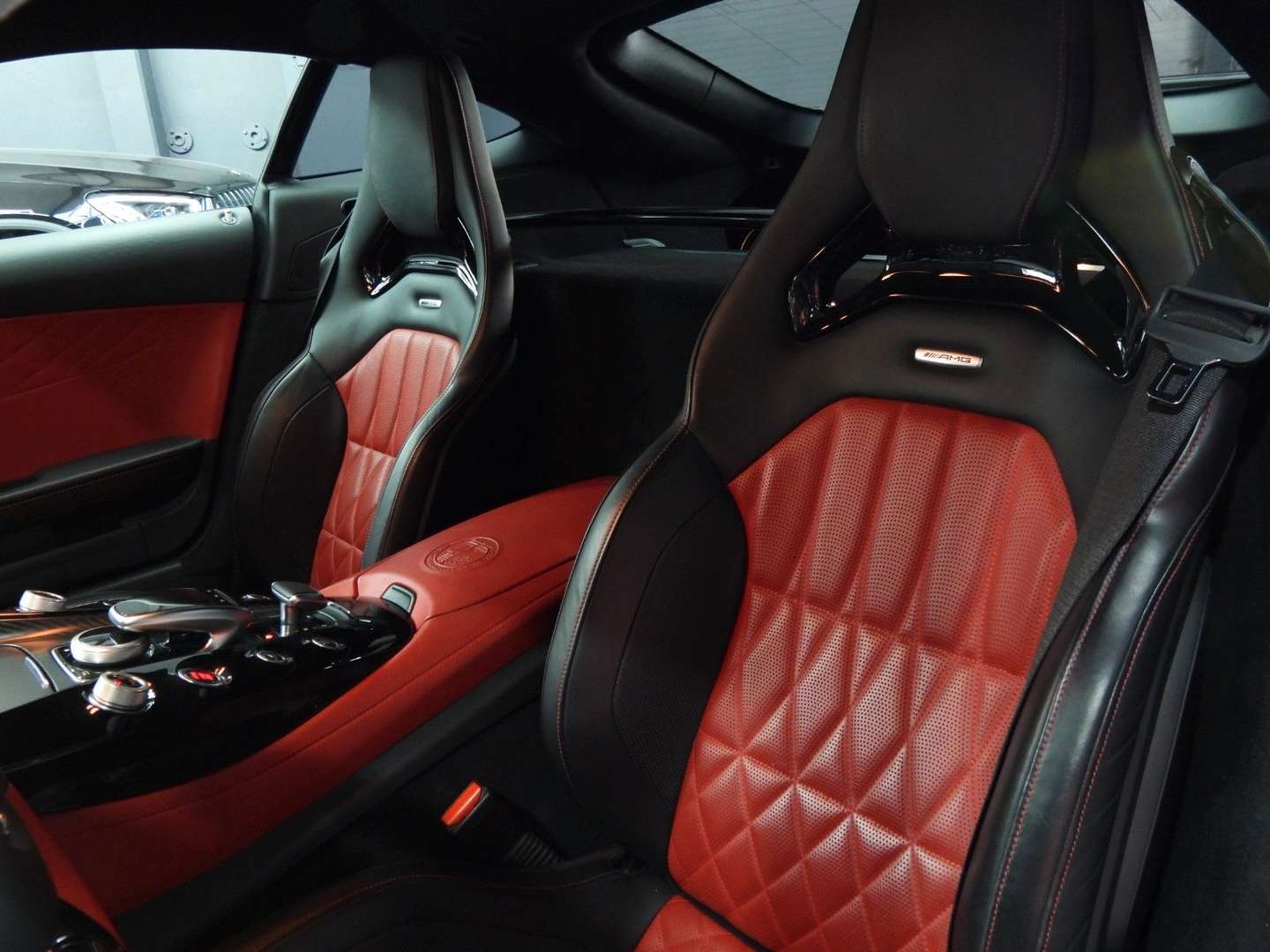 Mercedes AMG GT Coupé - 2018 - Joinsteer - #12