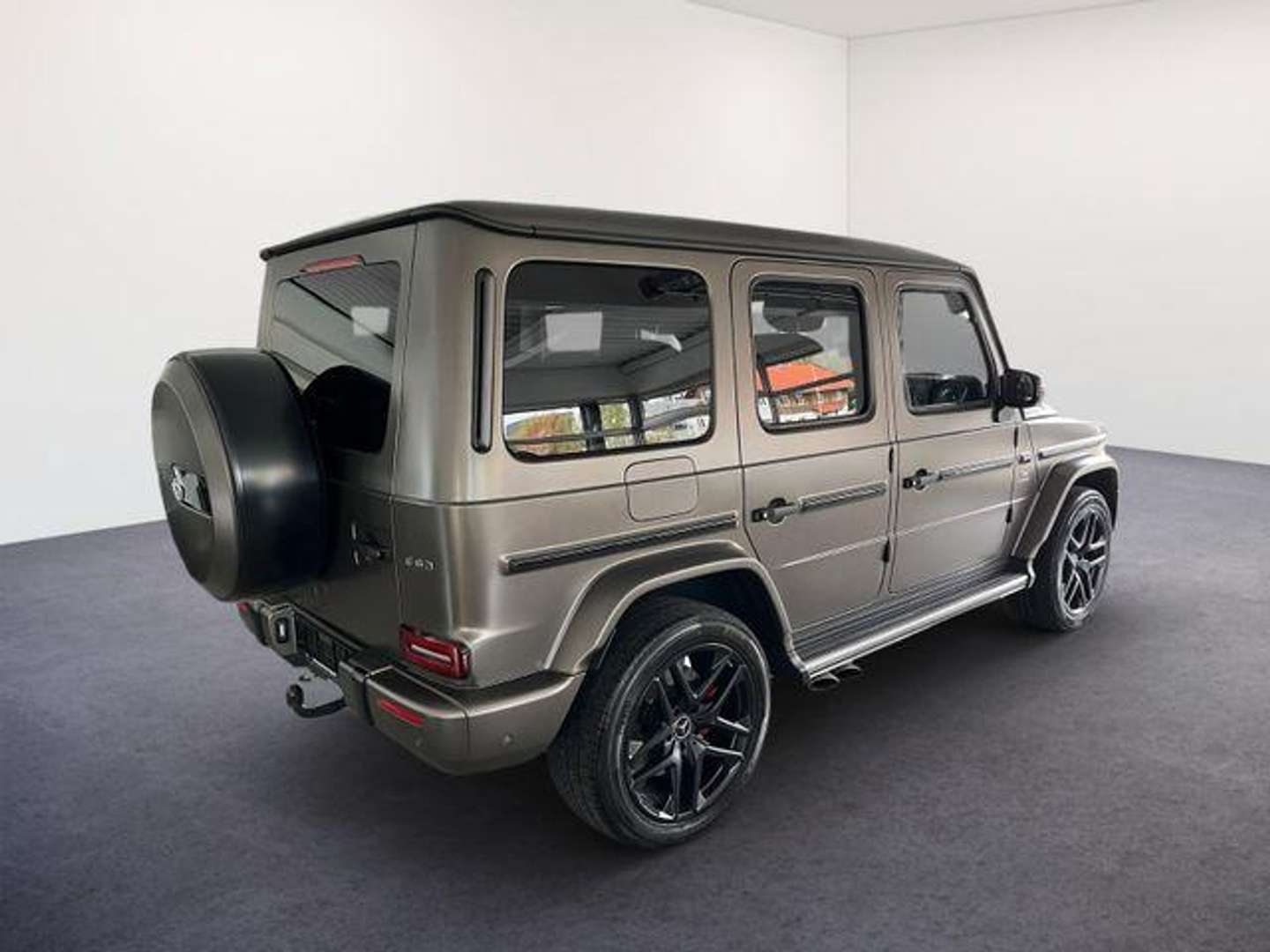 Mercedes G63 585 AMG Line - 2023 - Joinsteer - #3