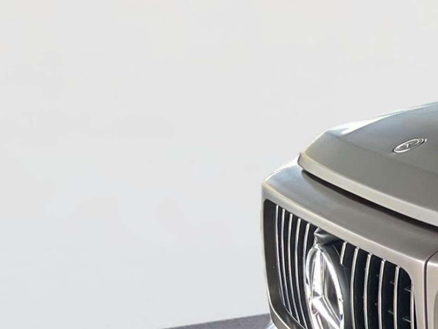 Mercedes G63 585 AMG Line - 2023 - Joinsteer - #5