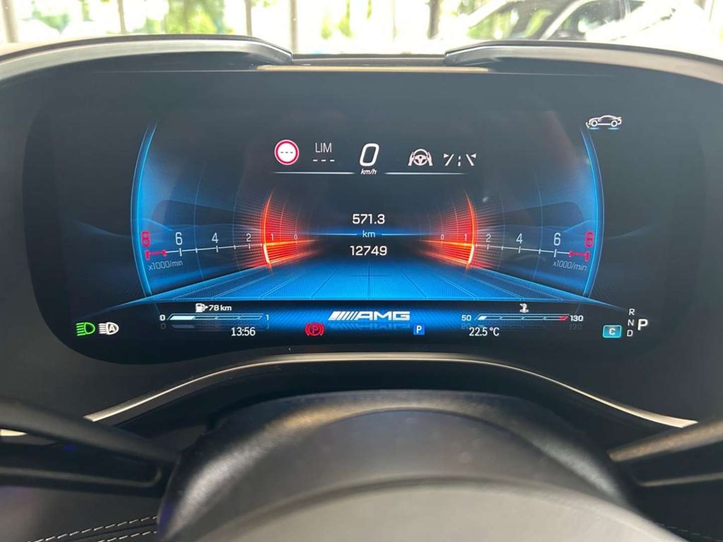 Mercedes AMG GT 63 63 AMG Line - 2024 - Joinsteer - #9