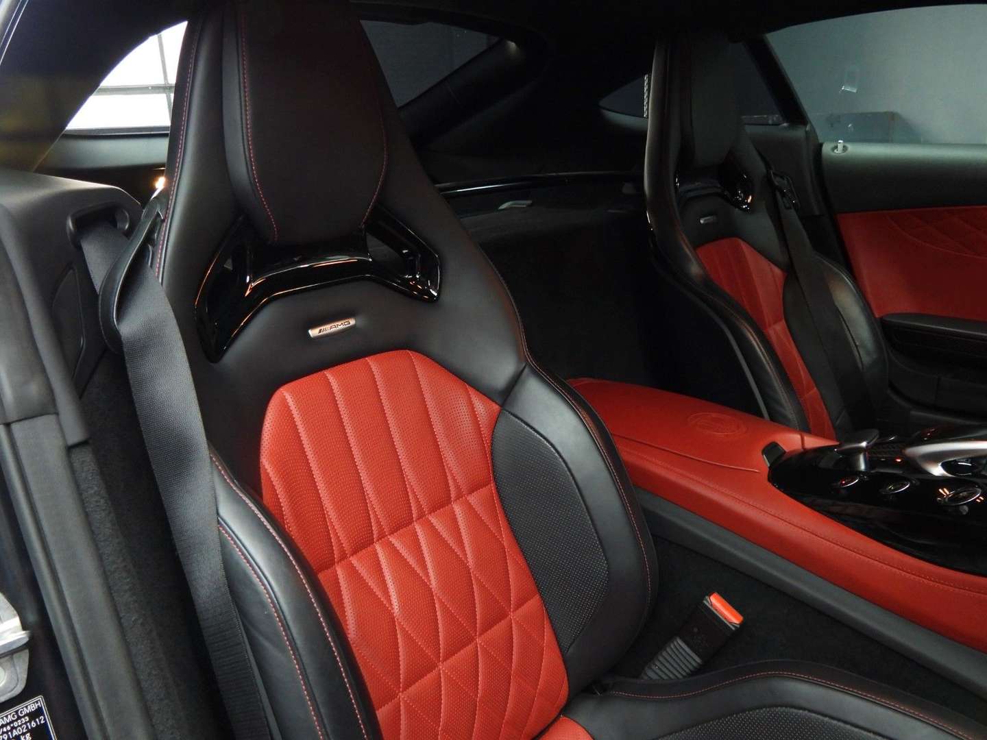 Mercedes AMG GT Coupé - 2018 - Joinsteer - #15