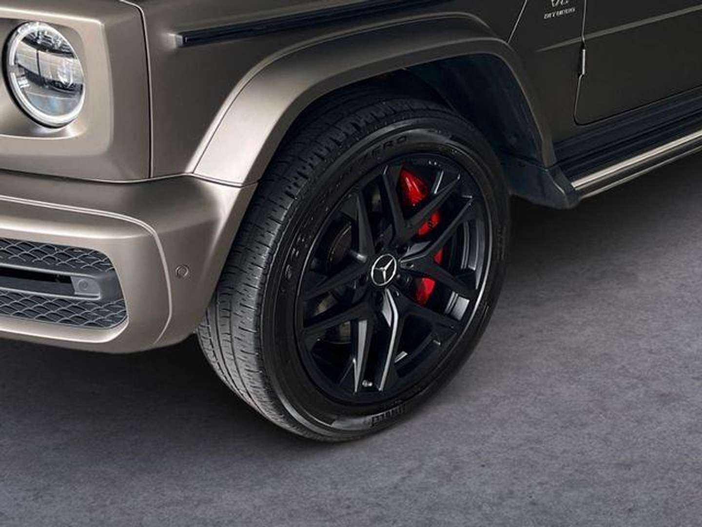 Mercedes G63 585 AMG Line - 2023 - Joinsteer - #6