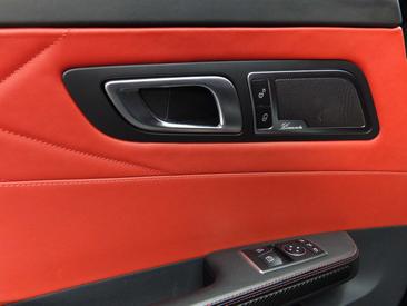 Mercedes AMG GT Coupé — photo 16