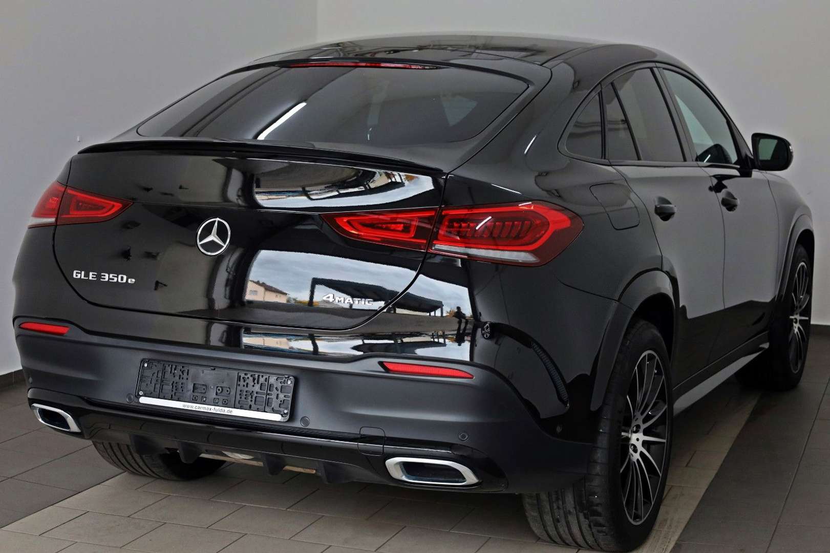 Mercedes GLE Coupé 350 Night - 2022 - Joinsteer - #1