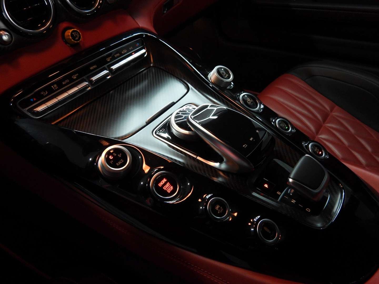 Mercedes AMG GT Coupé - 2018 - Joinsteer - #17