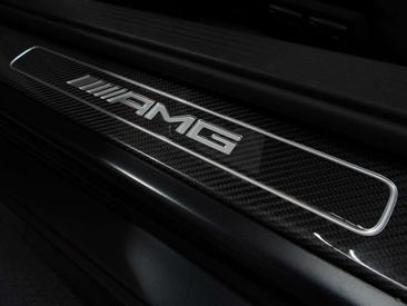Mercedes AMG GT Coupé — photo 18