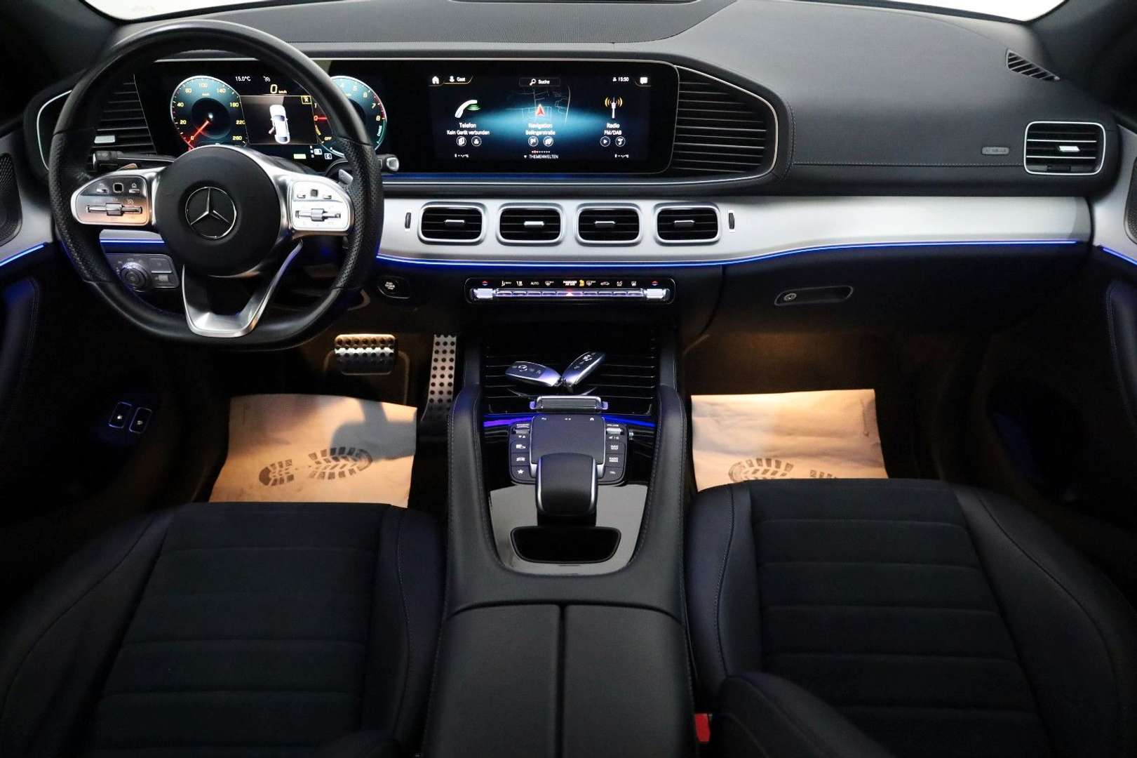 Mercedes GLE Coupé 350 Night - 2022 - Joinsteer - #2