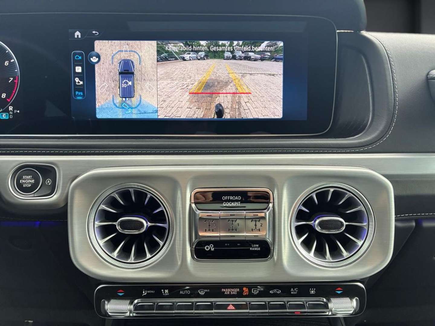 Mercedes G63 AMG Line - 2024 - Joinsteer - #4