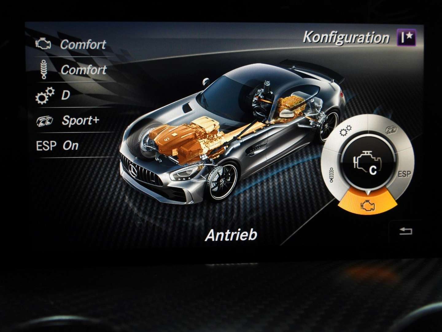 Mercedes AMG GT Coupé - 2018 - Joinsteer - #21