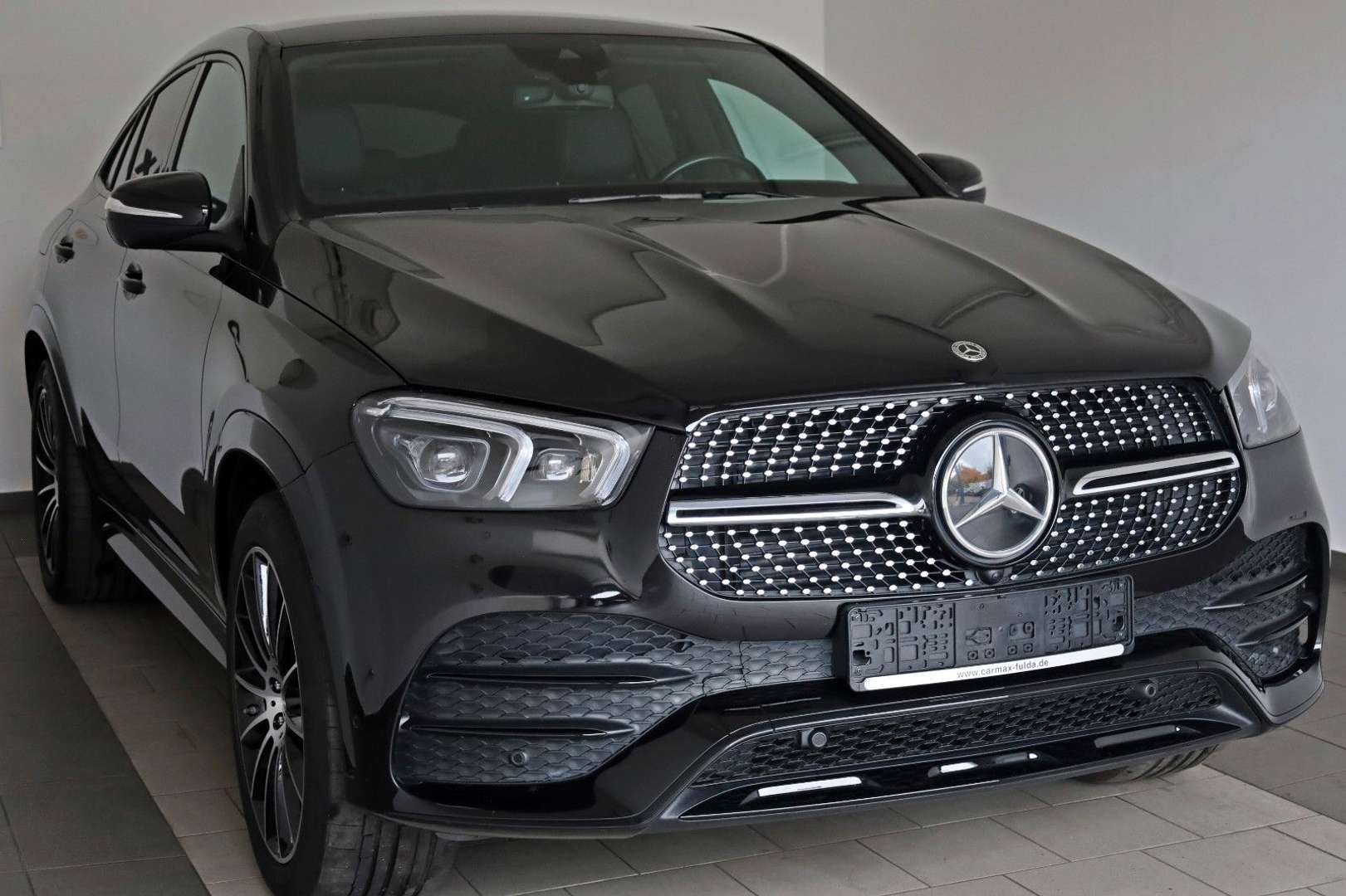 Mercedes GLE Coupé 350 Night - 2022 - Joinsteer - #6