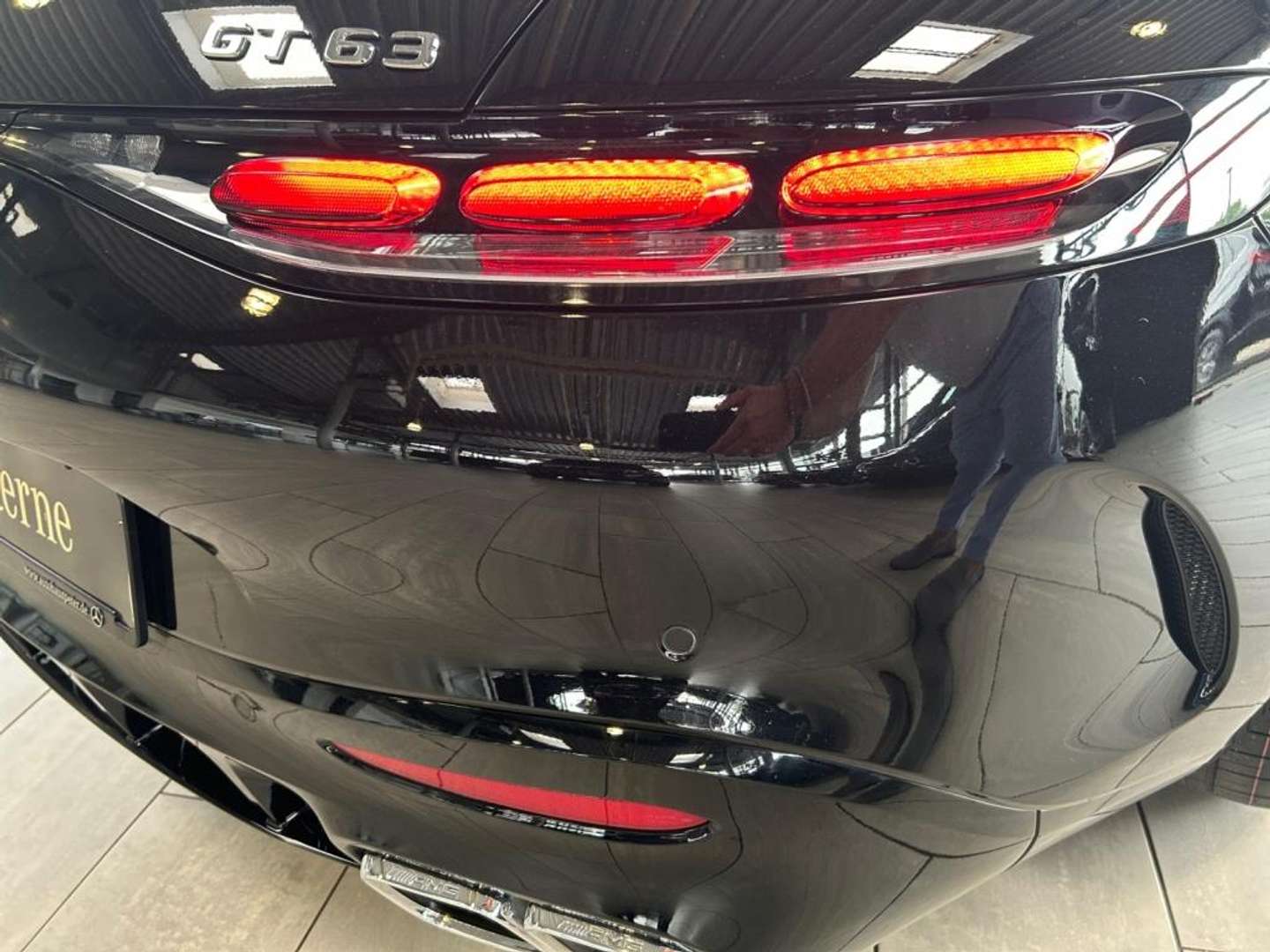 Mercedes AMG GT 63 63 AMG Line - 2024 - Joinsteer - #17