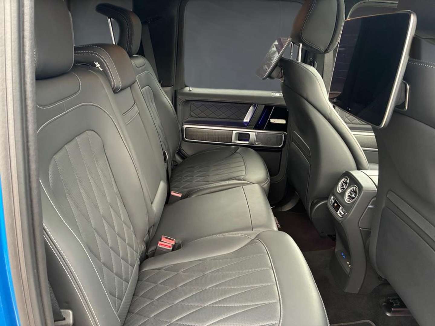Mercedes G63 AMG Line - 2024 - Joinsteer - #8