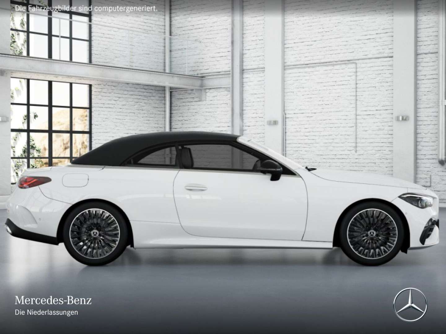 Mercedes CLE 200 AMG Line - 2025 - Joinsteer - #4