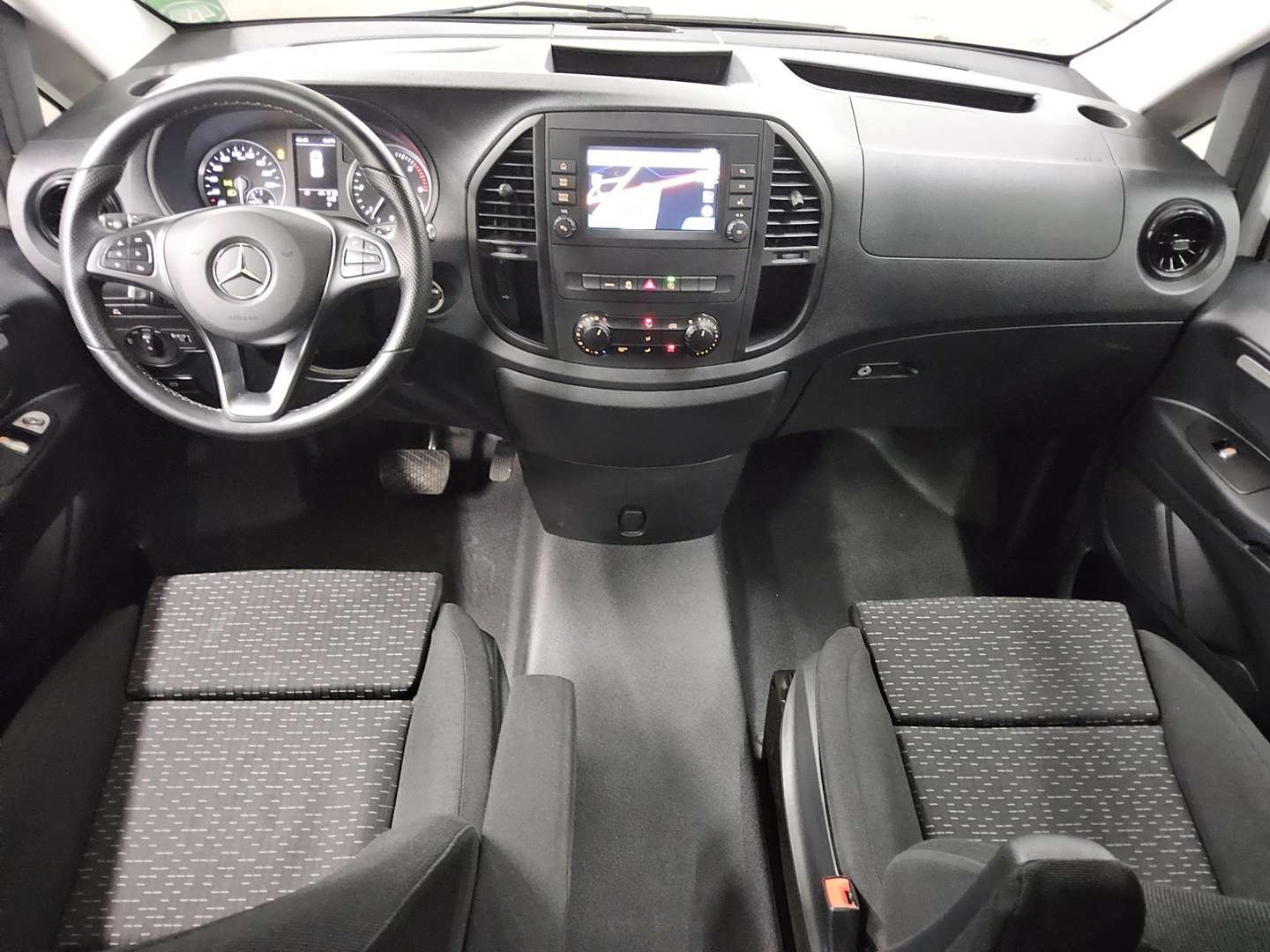 Mercedes Vito 114 - 2023 - Joinsteer - #4