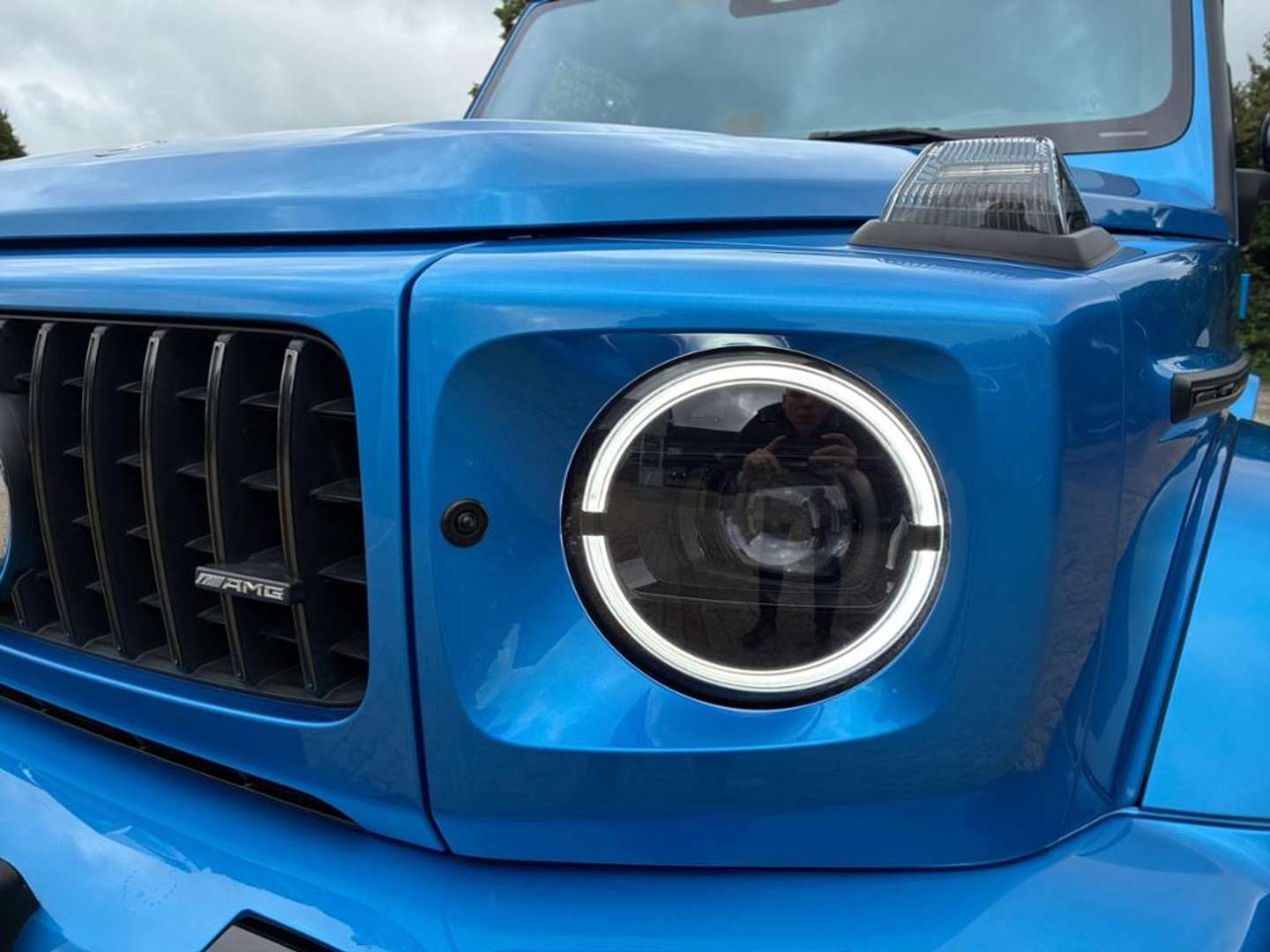 Mercedes G63 AMG Line - 2024 - Joinsteer - #13