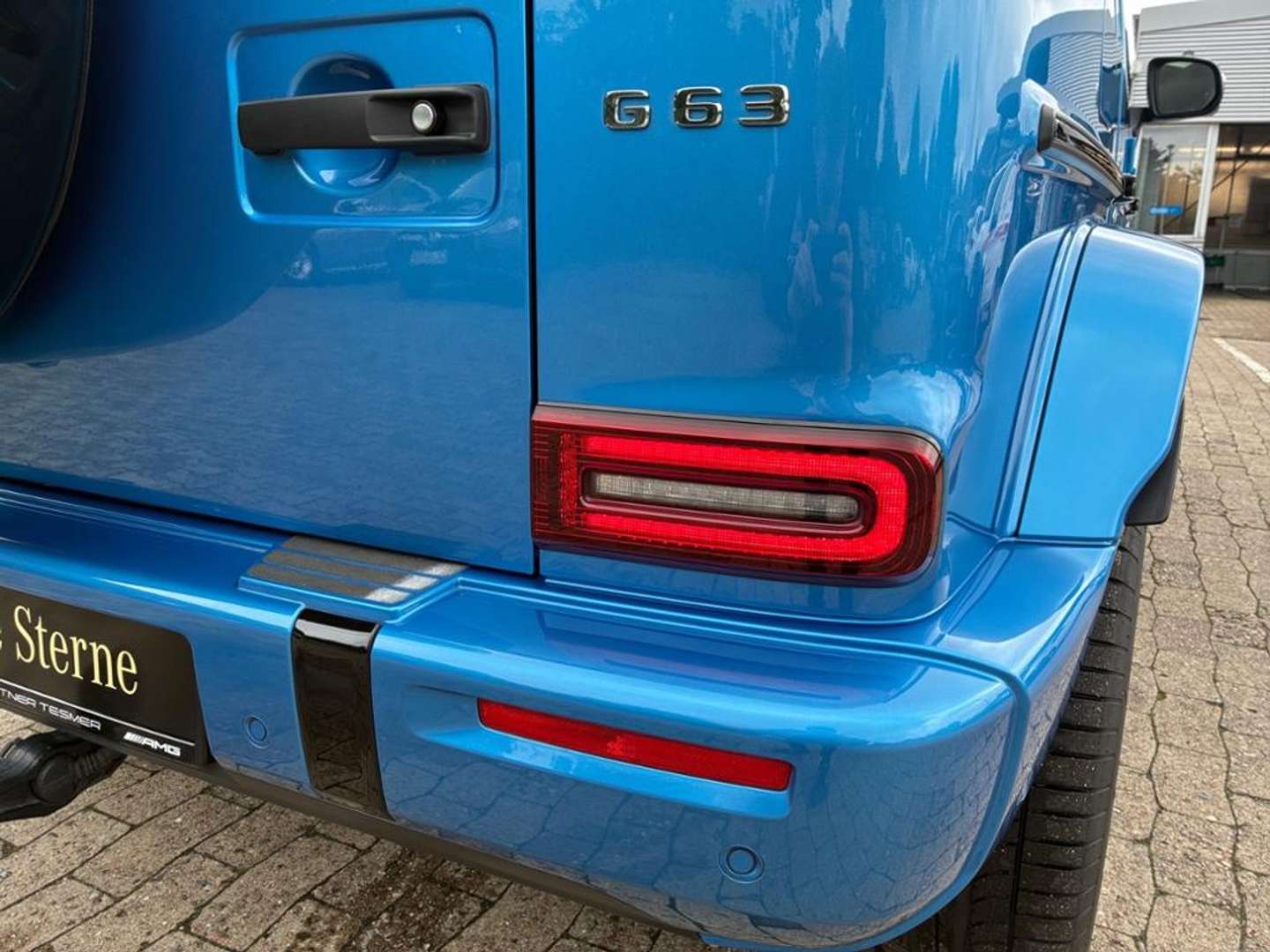 Mercedes G63 AMG Line - 2024 - Joinsteer - #15