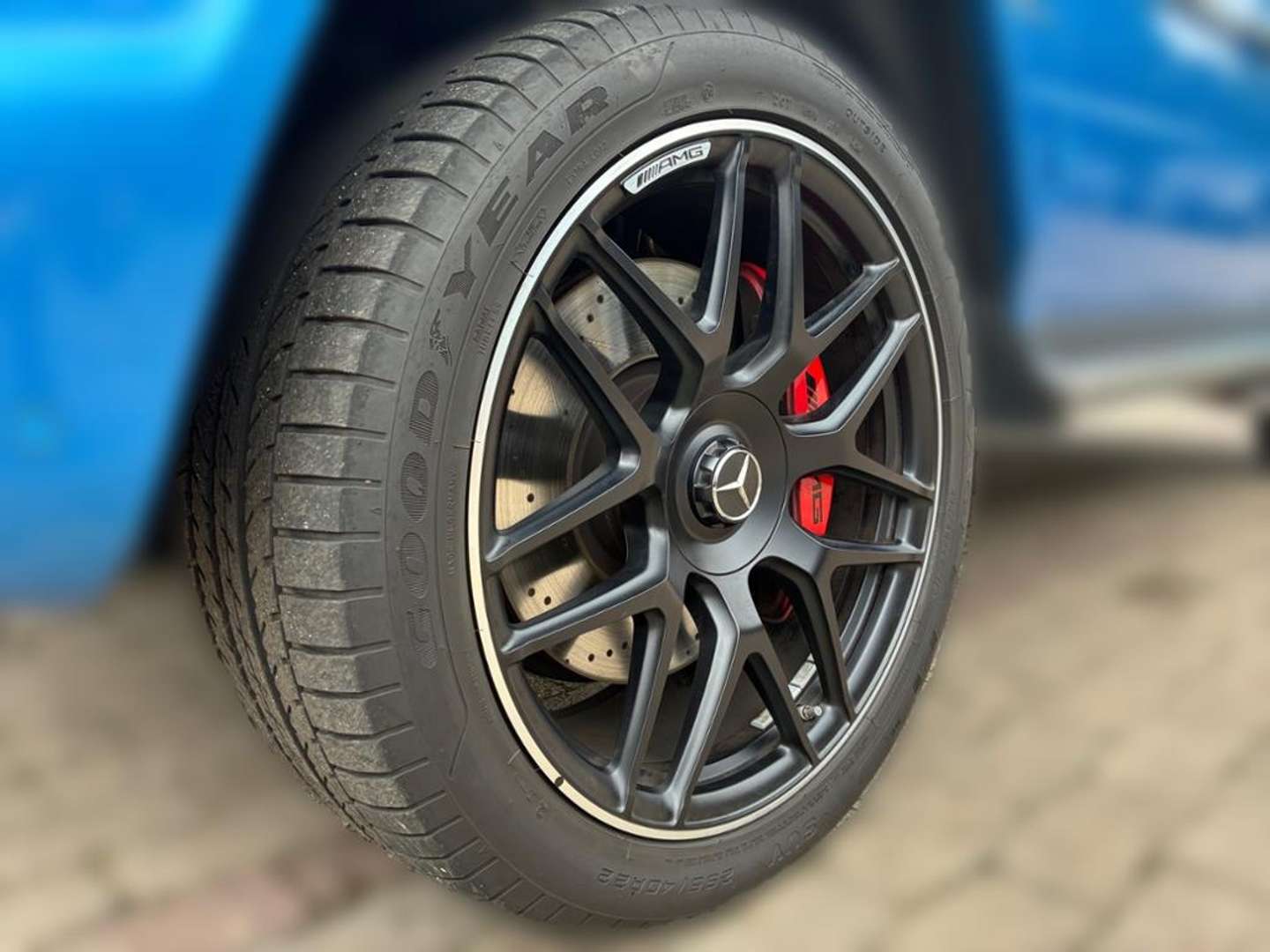 Mercedes G63 AMG Line - 2024 - Joinsteer - #16